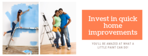 Home Improvements To Help Sell Home